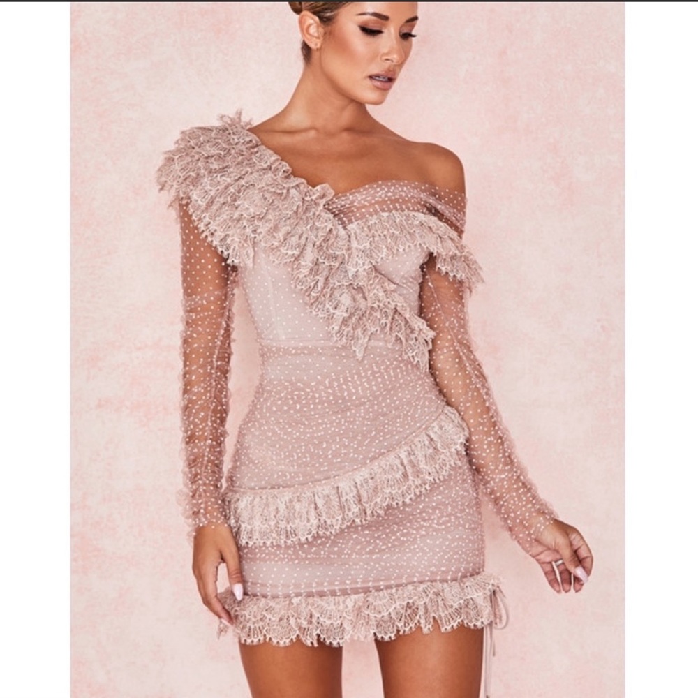 House of CB Sorrel Dress💕